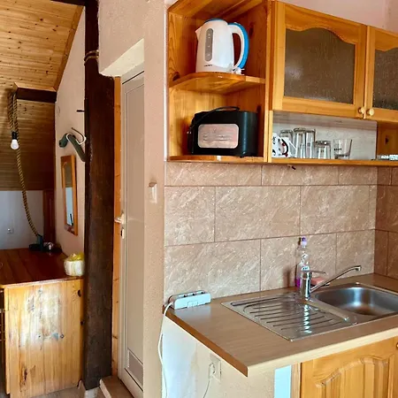 Apartamento Old Town - 5 Attic Sozopol