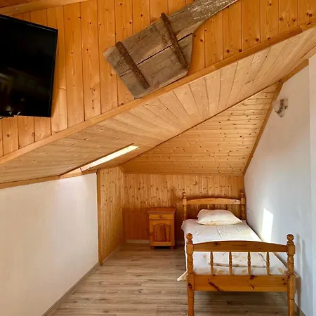 Apartamento Old Town - 5 Attic