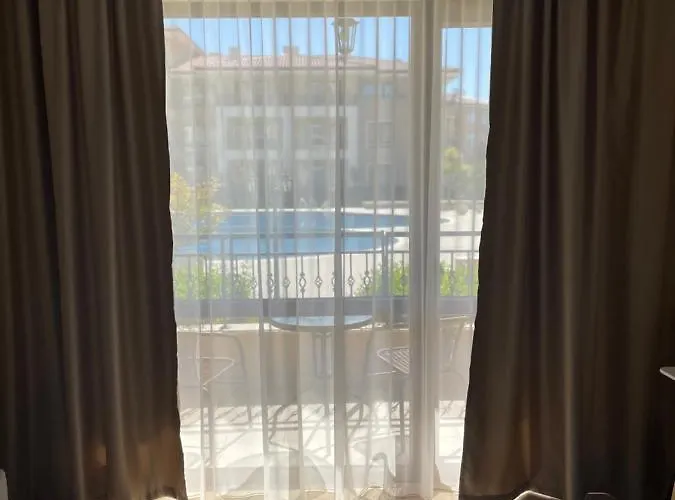 Studio Апартамент Свети Влас