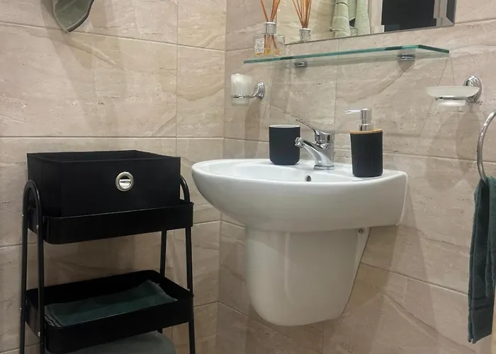 Апартамент Studio